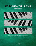 Easy New Orleans: For Beginners - Paperback