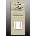 The Emptiness of Emptiness: An Introduction to Early Indian Mādhyamika - Paperback