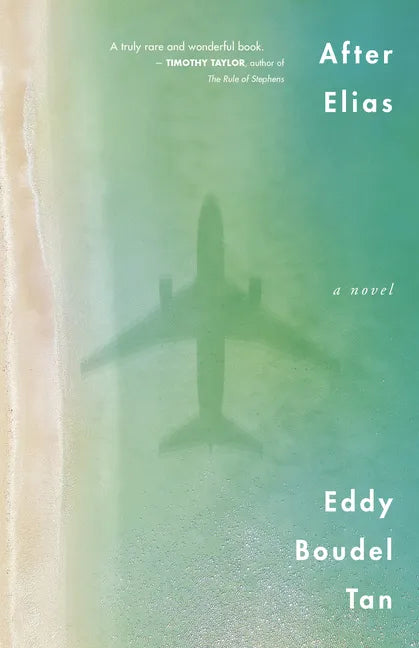 After Elias - Paperback