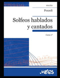 Solfeos hablados y cantados: Curso N-1 - Paperback
