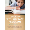 Teaching with Literacy Programs: Equitable Instruction for All - Paperback