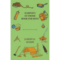 Harper's Outdoor Book For Boys - Paperback