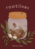 rootlines: a poetry collection - Paperback