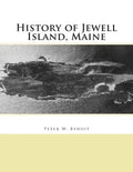 History of Jewell Island, Maine - Paperback