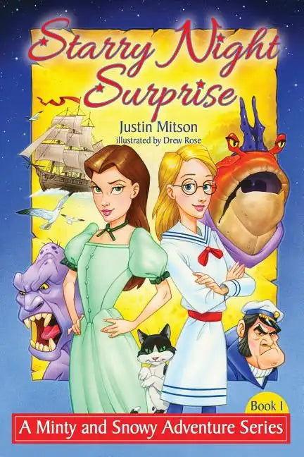 Starry Night Surprise - Paperback