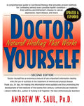Doctor Yourself: Natural Healing That Works - Hardcover