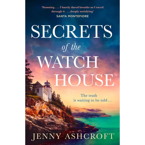 Secrets of the Watch House - Paperback