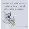 Celebration of life, funeral book, Condolence book to sign (Hardback cover) - Hardcover