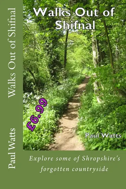 Walks Out of Shifnal - Paperback