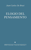 Elogio del Pensamiento: Seguido de Jacques Derrida, Un Pensador Monstruoso - Paperback