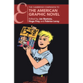 The Cambridge Companion to the American Graphic Novel - Hardcover