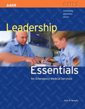 Leadership Essentials for Emergency Medical Service - Paperback