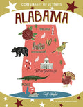 Alabama - Library Binding