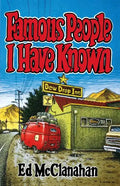 Famous People I Have Known - Paperback