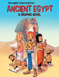 Ancient Egypt: A Graphic Novel - Library Binding