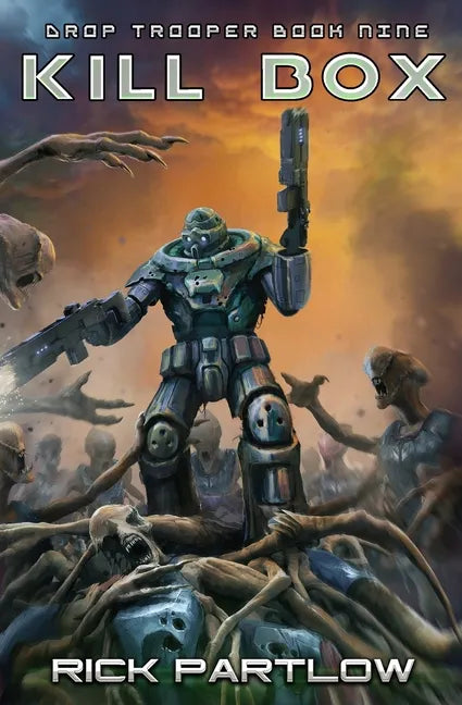 Kill Box - Paperback