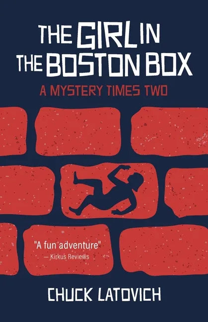 The Girl in the Boston Box: A Mystery Times Two - Paperback