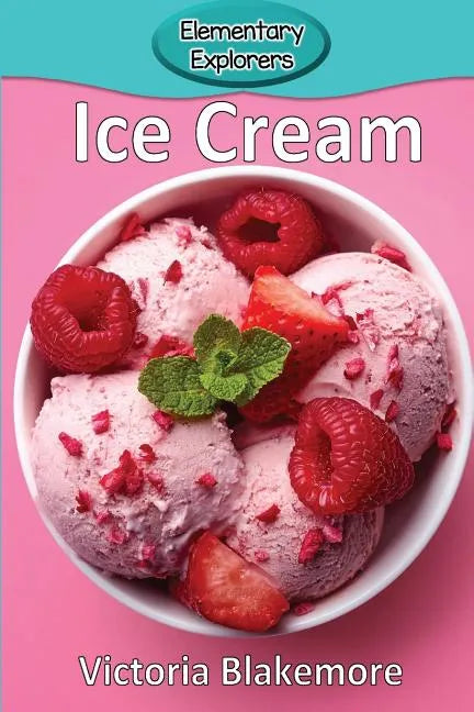 Ice Cream - Paperback