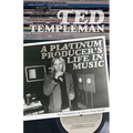 Ted Templeman: A Platinum Producer's Life in Music - Paperback
