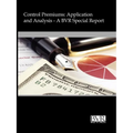 Control Premiums: Application and Analysis - Paperback