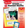 Greek & Roman Myths - Paperback