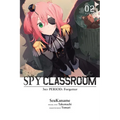 Spy Classroom 3rd Period: Forgetter, Vol. 2 (Manga): Volume 2 - Paperback