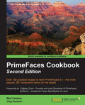 PrimeFaces Cookbook - Second Edition - Paperback