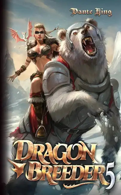 Dragon Breeder 5 - Paperback