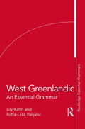 West Greenlandic: An Essential Grammar - Paperback