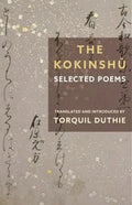 The Kokinshū: Selected Poems - Paperback