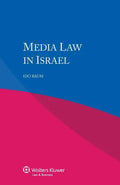 Media Law in Israel - Paperback