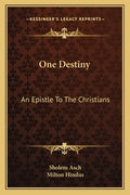 One Destiny: An Epistle to the Christians - Paperback