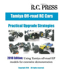 Tamiya Off-road RC Cars Practical Upgrade Strategies 2018 Edition: Using Tamiya off-road EP models for extensive demonstration - Paperback