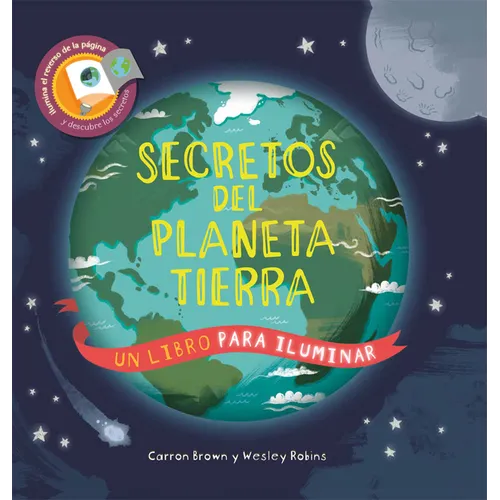 Secretos del Planeta Tierra - Hardcover