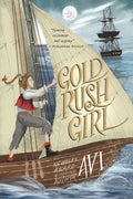Gold Rush Girl - Paperback