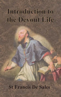Introduction to the Devout Life - Hardcover