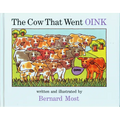 The Cow That Went Oink Big Book - Paperback