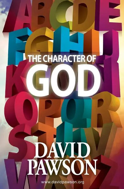 The Character of God - Paperback