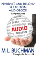 Narrate and Record Your Own Audiobook: a simplified guide - Paperback