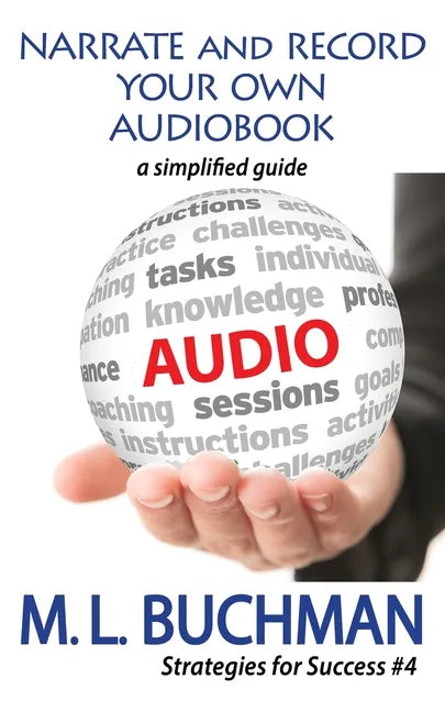 Narrate and Record Your Own Audiobook: a simplified guide - Paperback