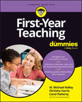 First-Year Teaching for Dummies - Paperback