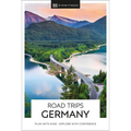 DK Road Trips Germany - Paperback