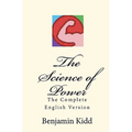 The Science of Power: The Complete English Version - Paperback