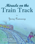 Miracle on the Train Track - Paperback