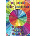 My Pocket Color Companion: Your Pocket Companion to bring along - Paperback