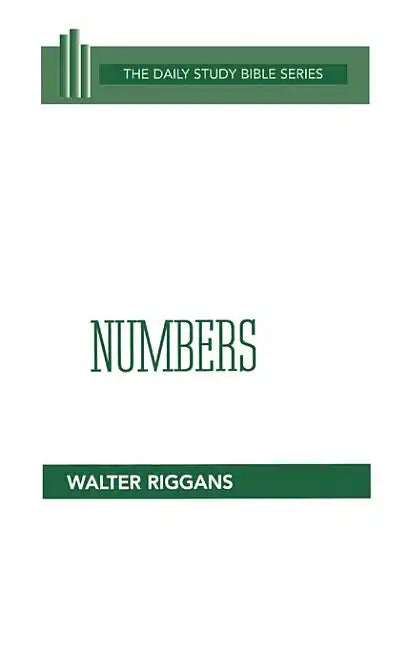 Numbers - Hardcover