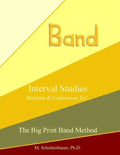 Interval Studies: Baritone & Euphonium T.C. - Paperback