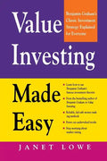 Value Investing Made Easy: Benjamin Graham's Classic Investment Strategy Explained for Everyone - Paperback