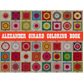 Alexander Girard Coloring Book - Paperback