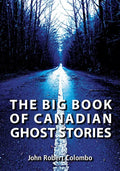 The Big Book of Canadian Ghost Stories - Paperback